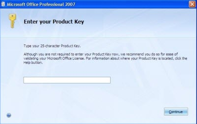 microsoft office home and student 2007 product key free windows 7