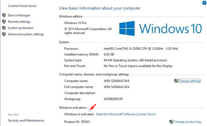 KMSpico Free - Windows 10 Activator | Without Windows 10 Product Key