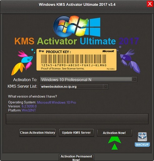 ms office 2010 activator kms