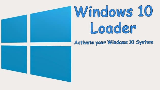 windows loader for win 10 64