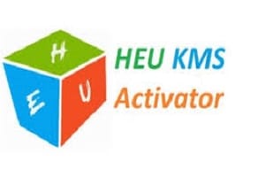 HEU KMS Activator 12 for Windows and Office Activation 2019