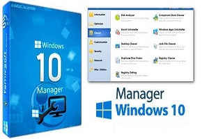 Windows 10 Manager 3.8.4 instal the new version for mac