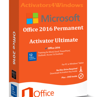 office professional plus 2016 activator cmd