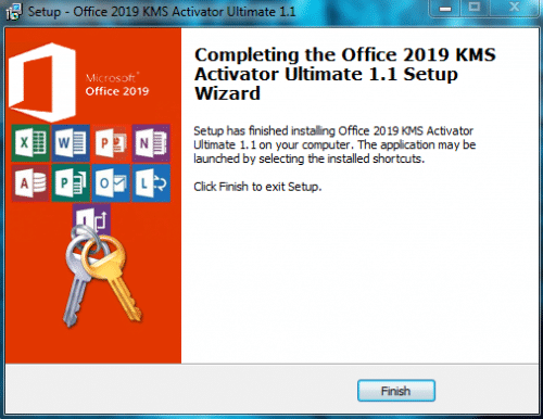 ms office 2019 activator crack