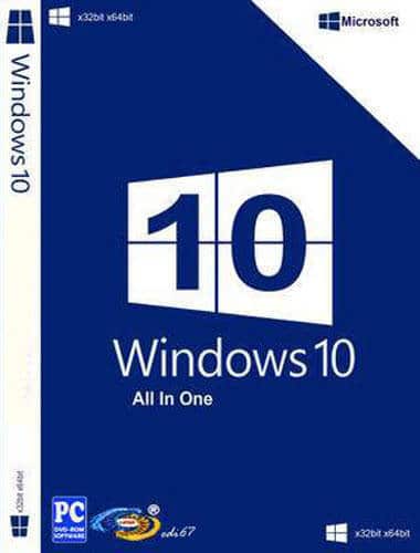 windows 10 aio 22 in 1 iso x86 x64 activated full version