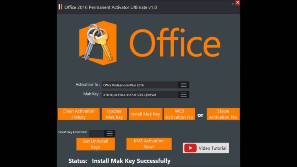 office 2019 permanent activation Archives Activators 4 