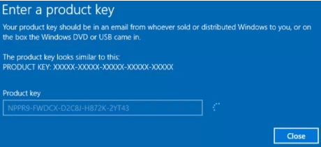 windows 8.1 pro key generator