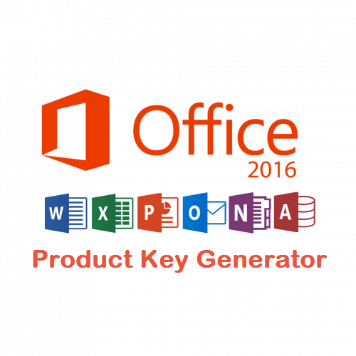 word 2016 product key generator