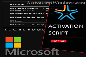 office 2019 activation txt