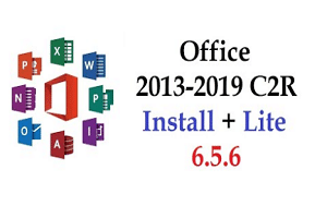 Office 2013-2024 C2R Install v7.7.6 instal the new for android