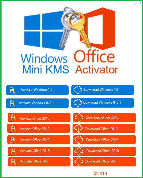 kms activator office 2016 professional plus