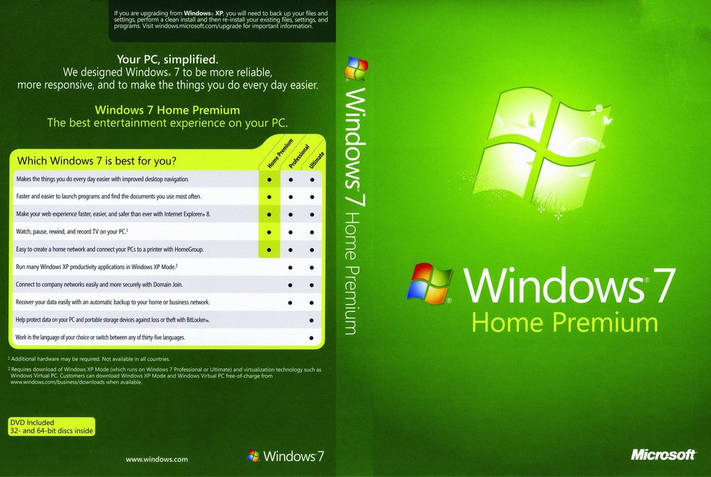 win 7 home premium download