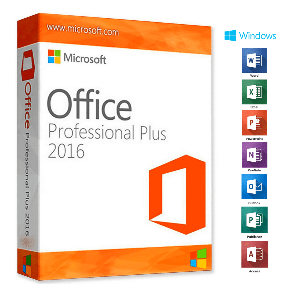 ms office 2016 download