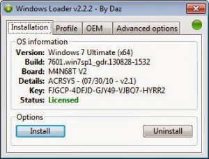 windows loader v2.2.1 free download