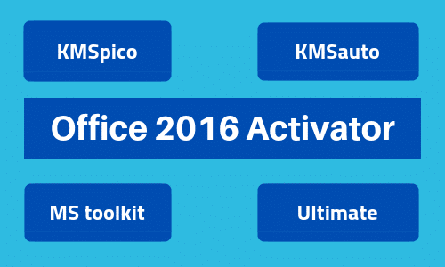 kmspico office 365 activator 2019