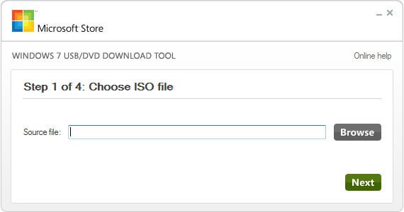Make Windows 7 Bootable USB Drive From ISO File & Installation