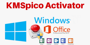 ms office activator kmspico