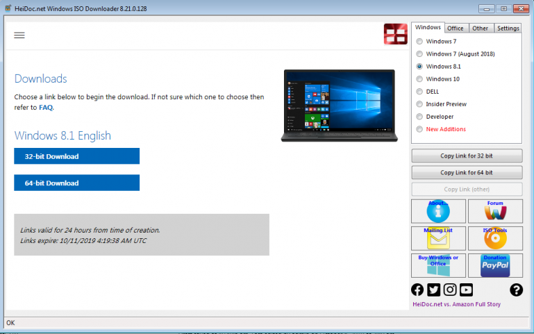 windows 8.1 pro activator kmspico free download