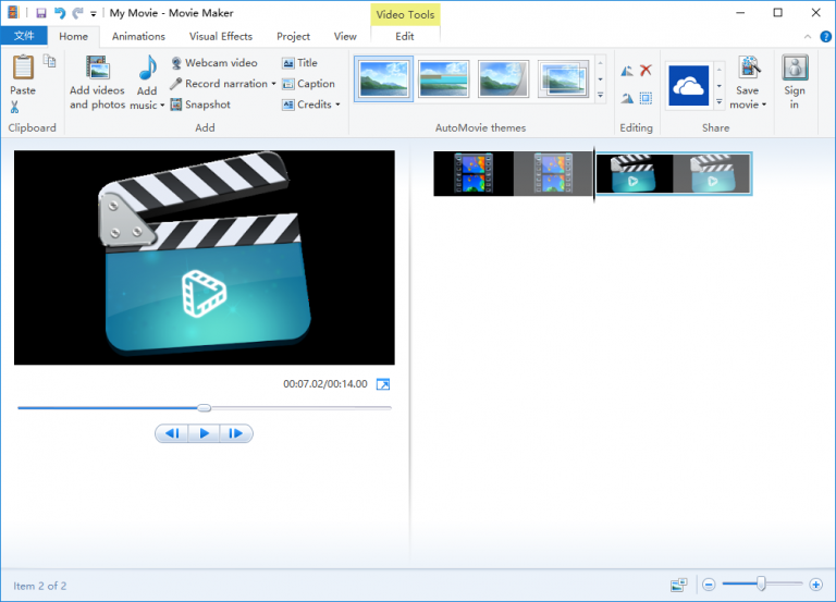 Windows Movie Maker 2022 v9.9.9.9 for iphone download