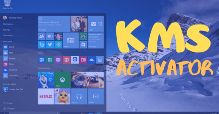 office 2016 kms activator