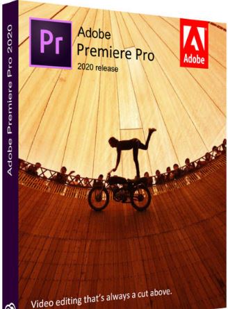 Adobe Premiere Pro 2020 Crack v14.0.4.18 (Pre-Activated) Download