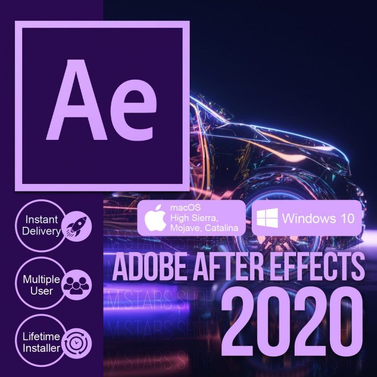 adobe after effects 2020 crack