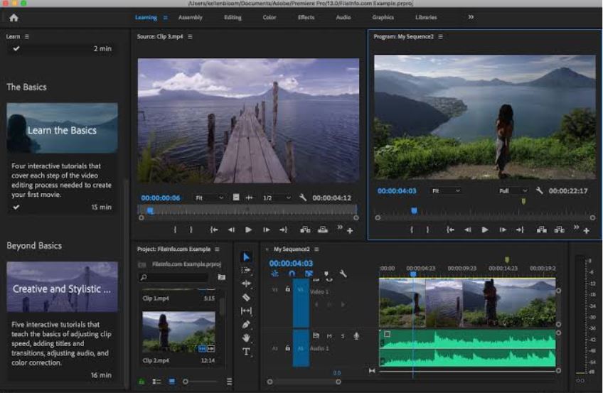 Как установить premiere pro 2020 на windows 7