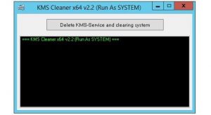 Kms ccleaner как пользоваться