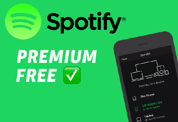 Spotify Premium 2020 Crack For [Win + Mac+ APK] Full Version 2020