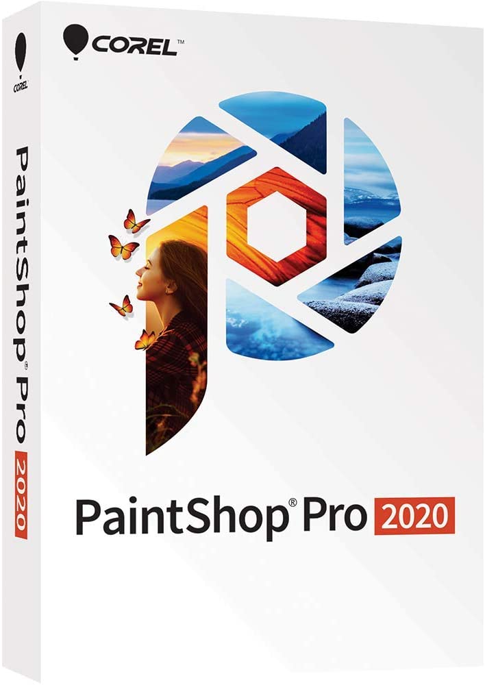 Corel PaintShop Pro 2020 Ultimate 22.2.0.8 Crack with Keygen - [2020]