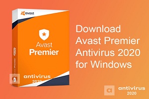 Avast Premier 2021 v20.9.5758 Key + Activation Code Till 2050 [Latest]