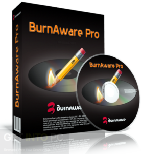 burnaware free portable