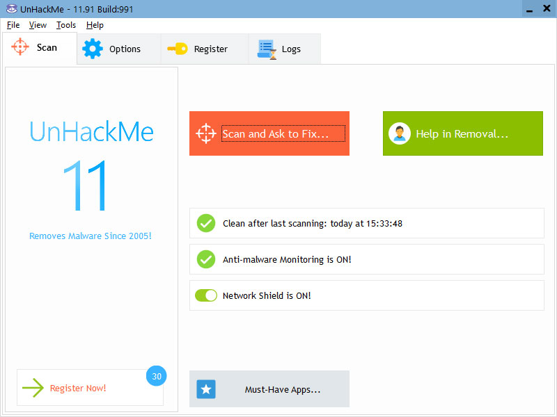 download unhackme full version