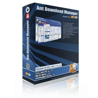 Ant Download Manager Pro 1.19.5 Build 74427 + Crack [Latest]