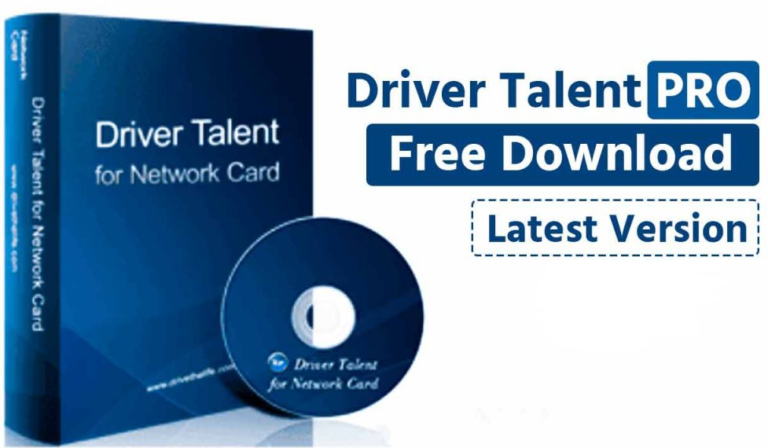 download the new for windows Driver Talent Pro 8.1.11.34