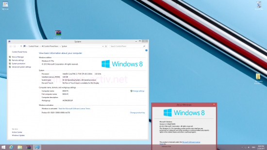 Windows 8.1 Pro Activator 2020 Free Download - [Latest]