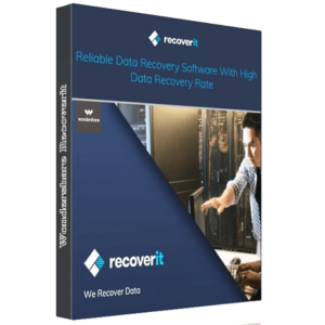 recoverit software for windows 10