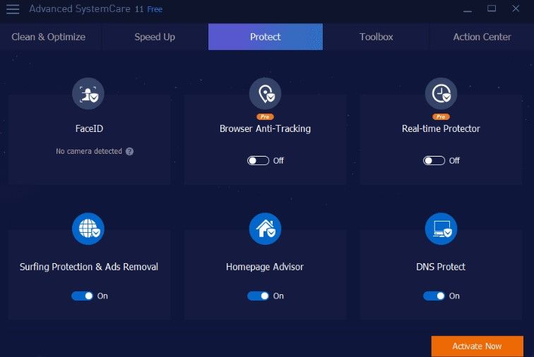 advanced systemcare pro 10.3 key list