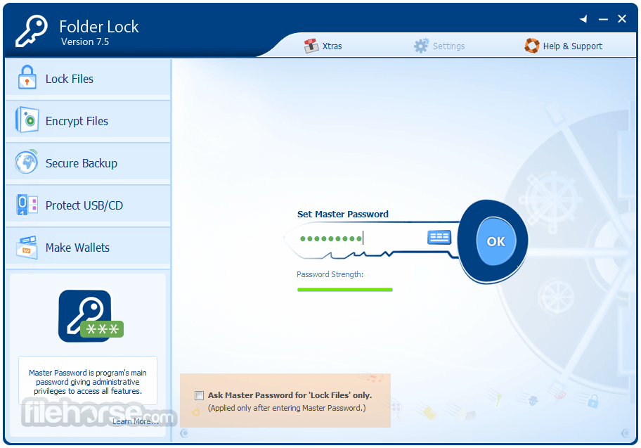Folder Lock 7.8.1 Crack with Serial Key Free Download - [Latest]