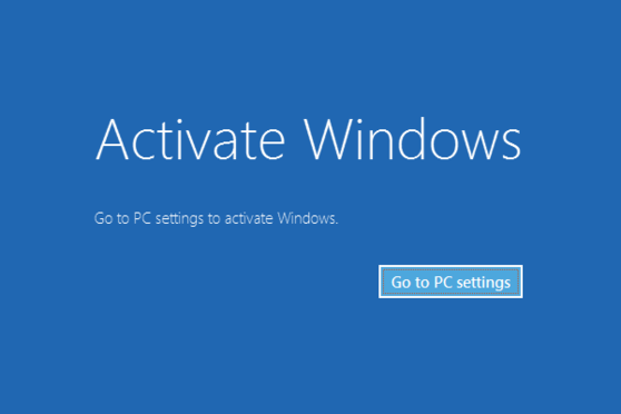 activate windows free