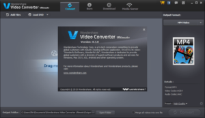 wondershare video converter ultimate manual