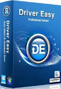 DriverEasy Professional 5.8.1.41398 for windows download free