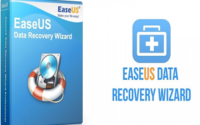 EaseUS Data Recovery Wizard 13.6 Crack Key + License Code 2021 Free