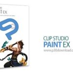 Clip Studio Paint EX 1.10.6 Crack + Keygen Full Version Free Download