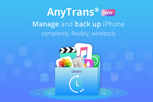 AnyTrans 8.8.1 Crack + License Code Free Download [Latest 2021]