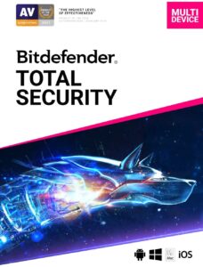 bitdefender total security 2021 free trial