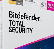 Bitdefender Total Security 2021 Crack + Activation Key [Free Patch]