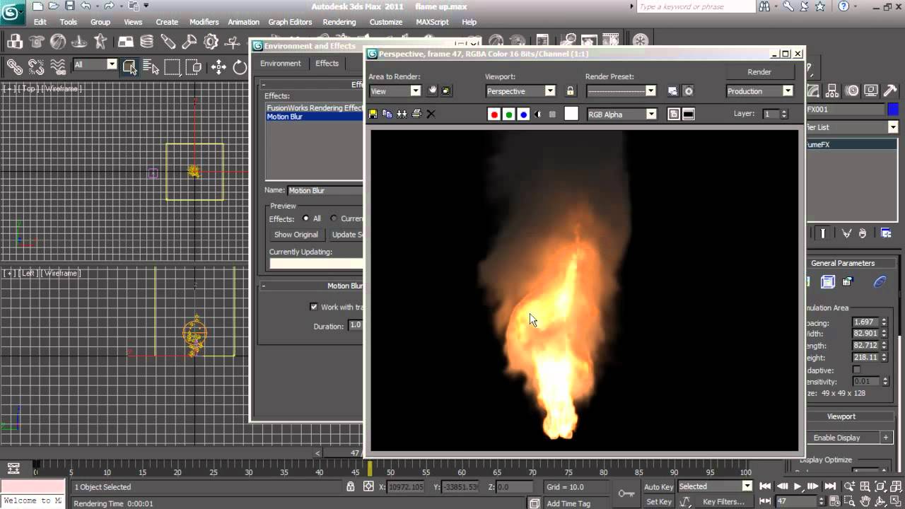 FumeFX 5.0.6 for 3ds Max 2021 Crack & Product Key Free Download