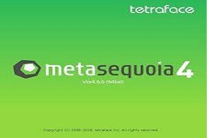 Metasequoia 4.7.4 Crack with Serial Key Free Download