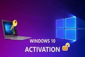 Windows 10 Activator Crack (64/32 Bit) Free Download [June 2021]
